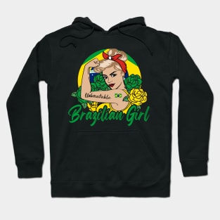 Brazilian Girl Hoodie